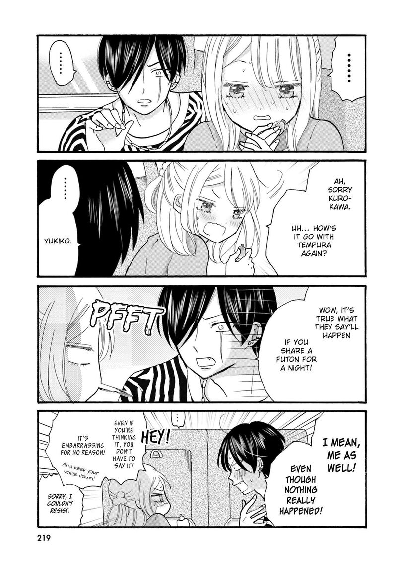 Yankee Kun To Hakujou Gaaru 122 9