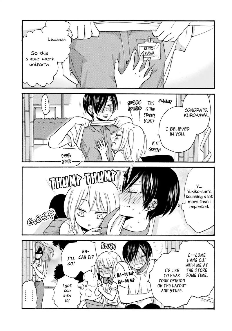 Yankee Kun To Hakujou Gaaru 16 3