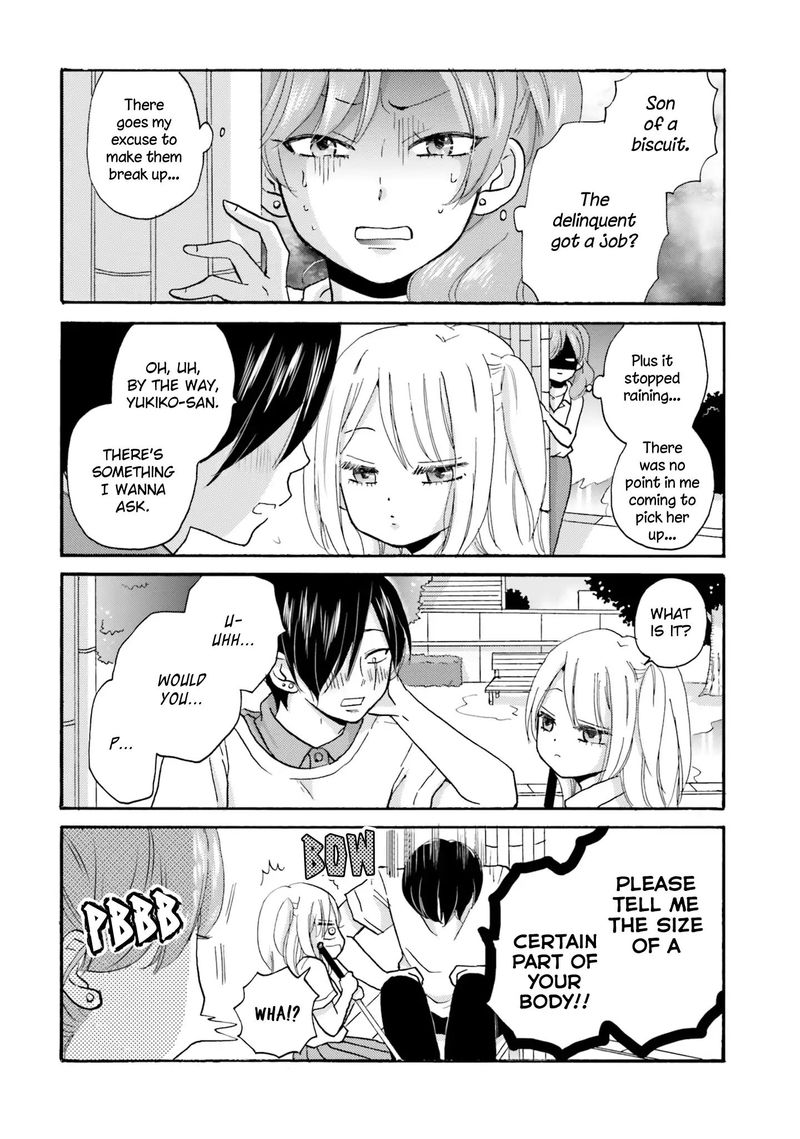 Yankee Kun To Hakujou Gaaru 16 4