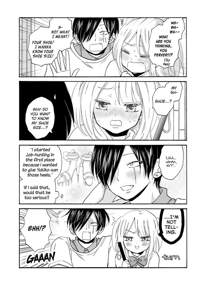 Yankee Kun To Hakujou Gaaru 16 5