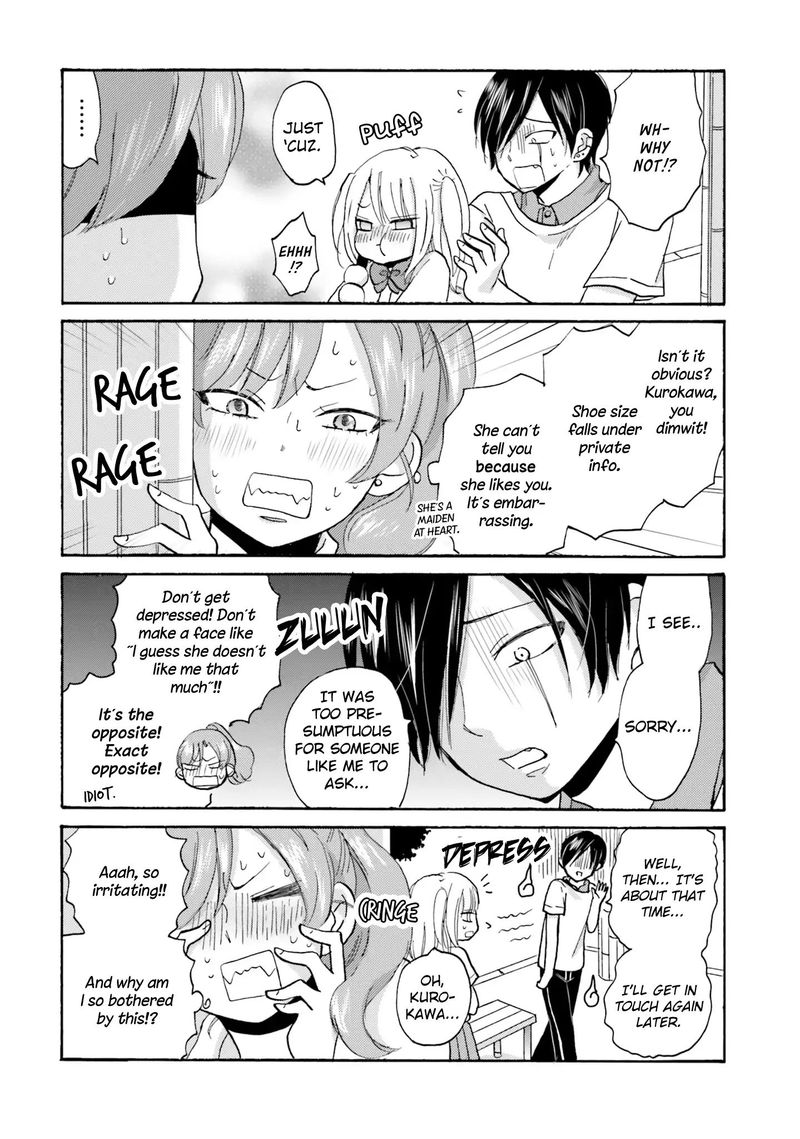 Yankee Kun To Hakujou Gaaru 16 6