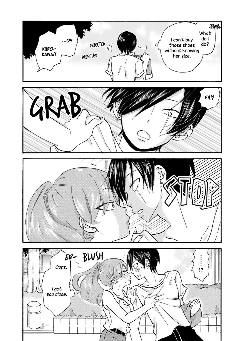 Yankee Kun To Hakujou Gaaru 16 7