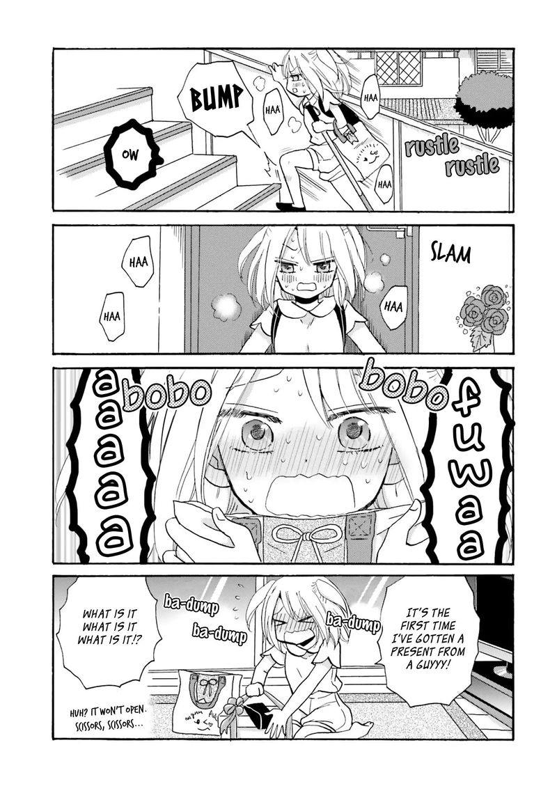 Yankee Kun To Hakujou Gaaru 17 7