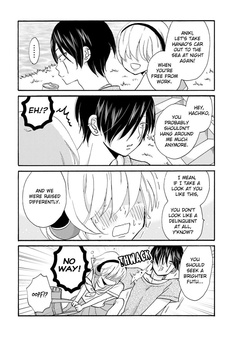 Yankee Kun To Hakujou Gaaru 24 8