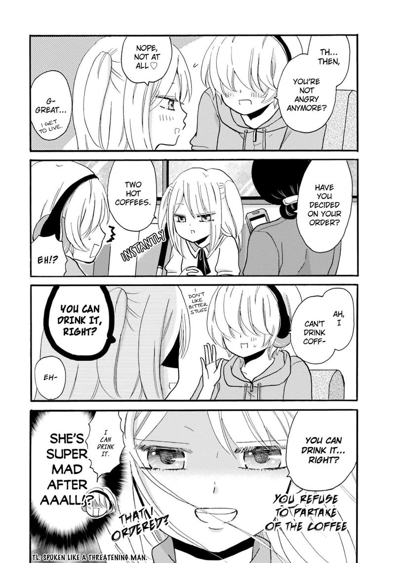 Yankee Kun To Hakujou Gaaru 27 4