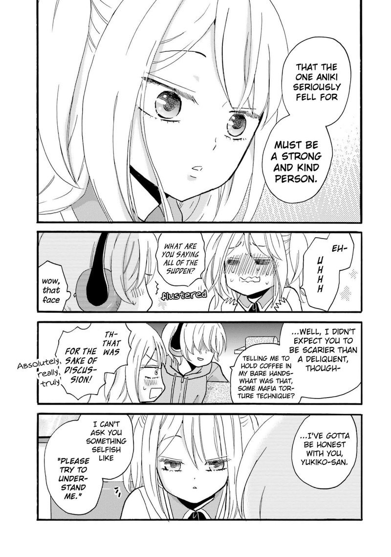 Yankee Kun To Hakujou Gaaru 28 11