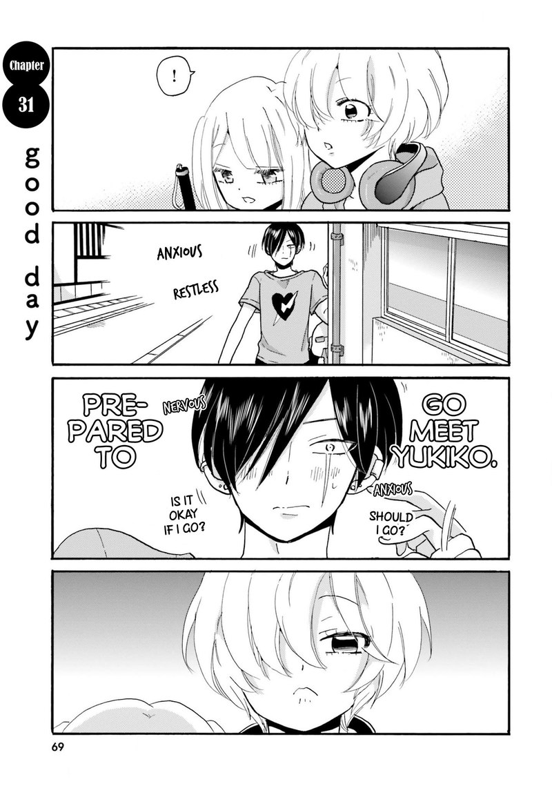 Yankee Kun To Hakujou Gaaru 31 1