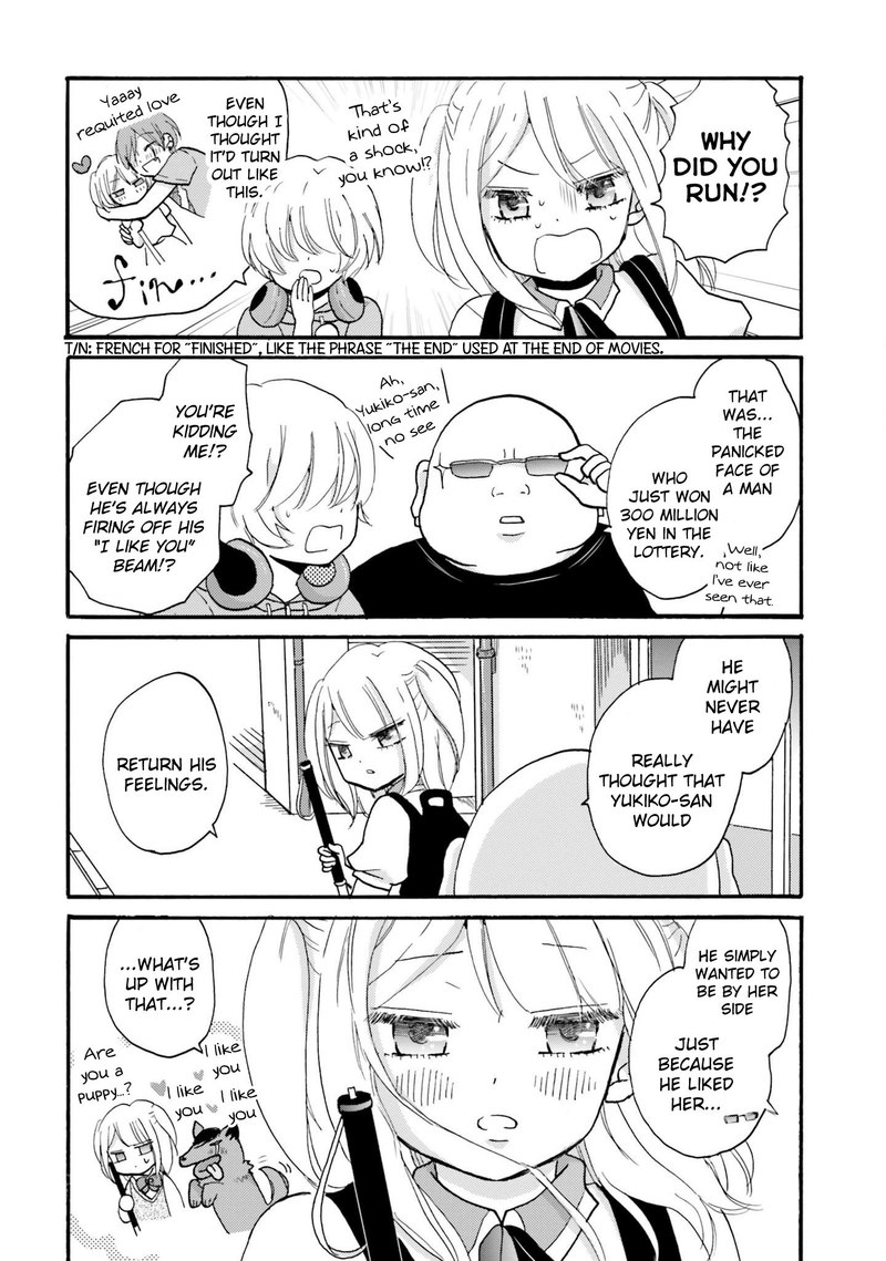 Yankee Kun To Hakujou Gaaru 31 10
