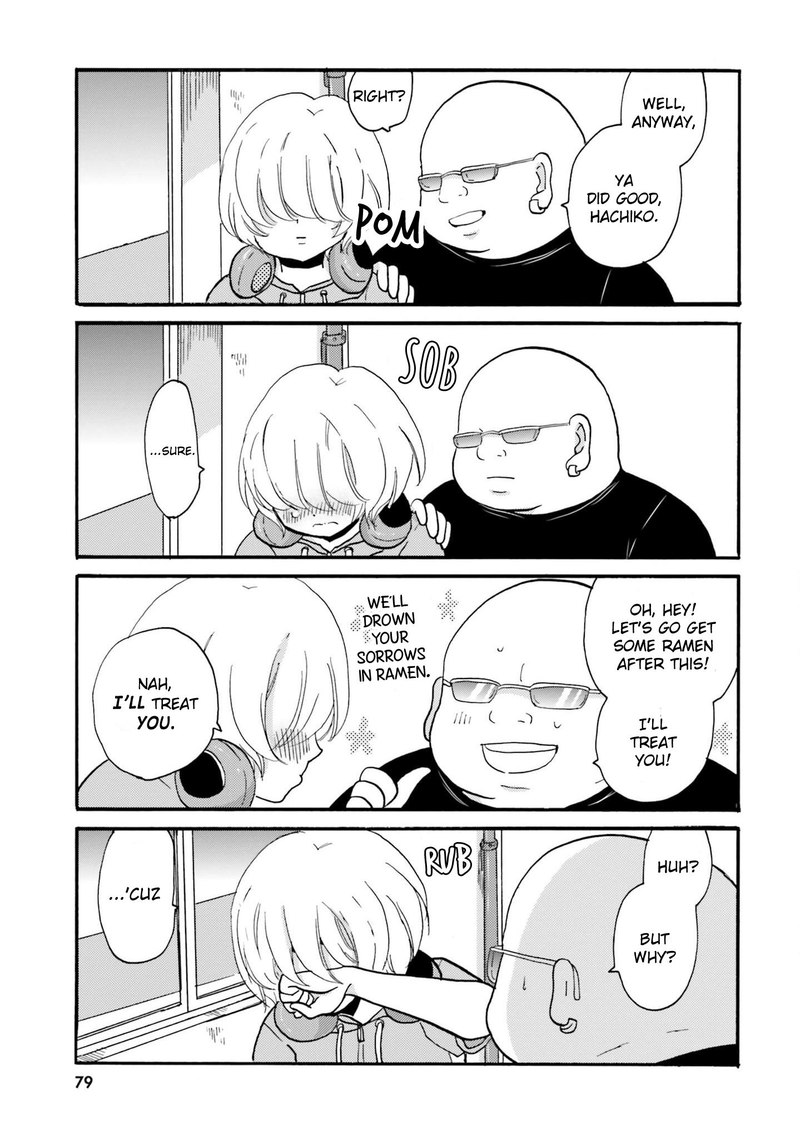 Yankee Kun To Hakujou Gaaru 31 11