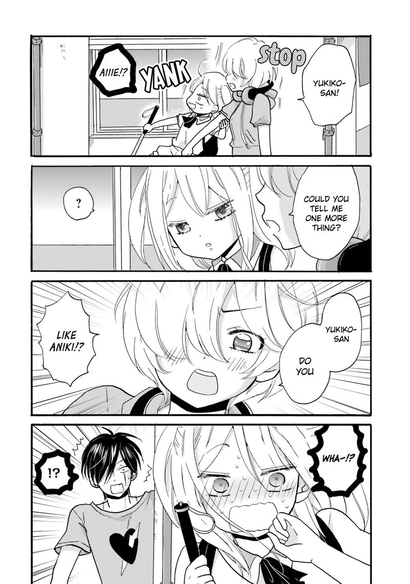 Yankee Kun To Hakujou Gaaru 31 2