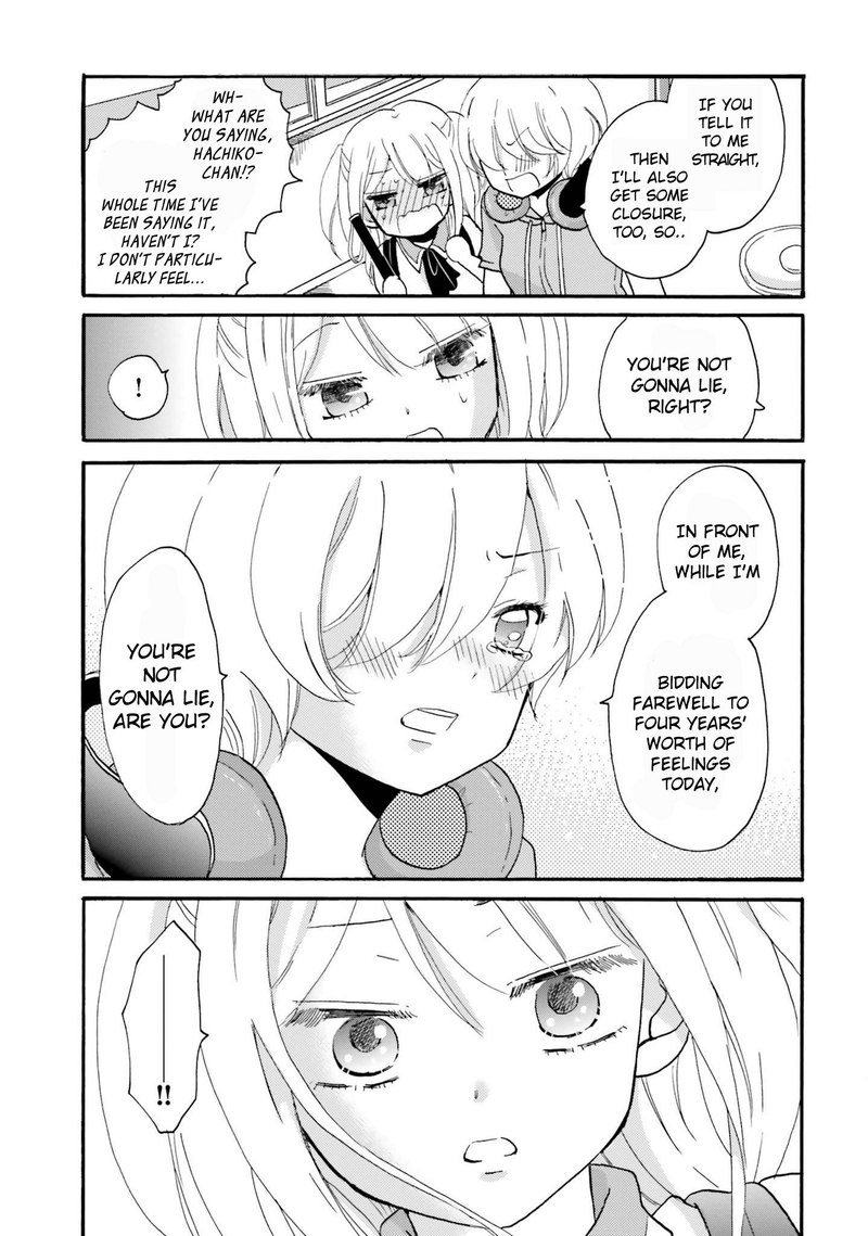 Yankee Kun To Hakujou Gaaru 31 3