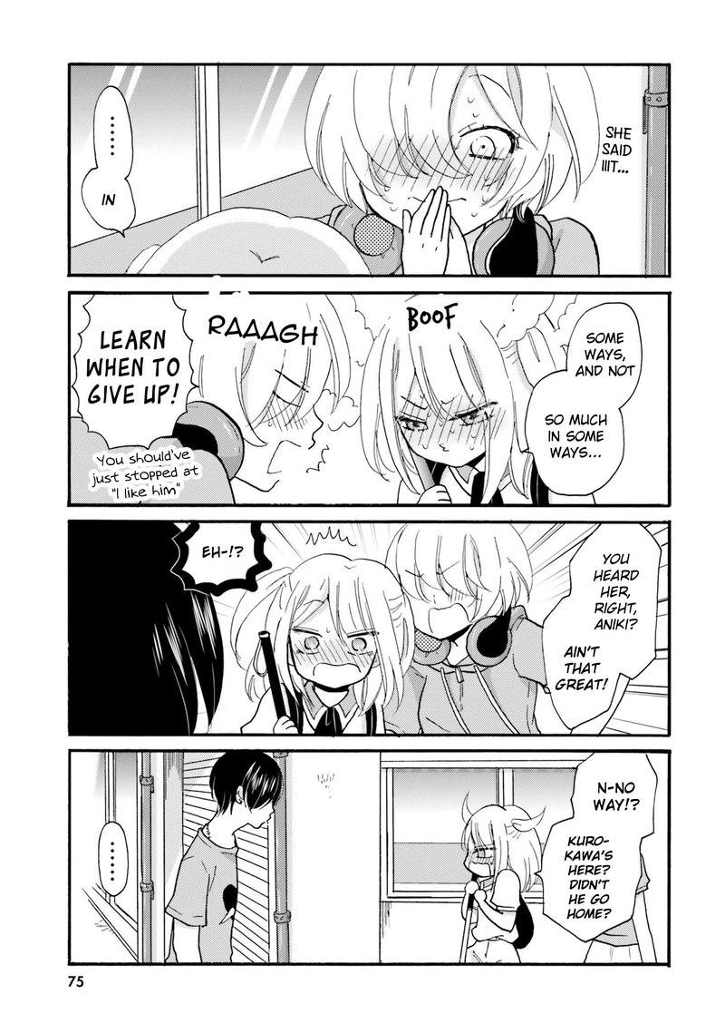 Yankee Kun To Hakujou Gaaru 31 7