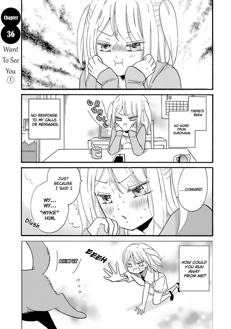 Yankee Kun To Hakujou Gaaru 36 1