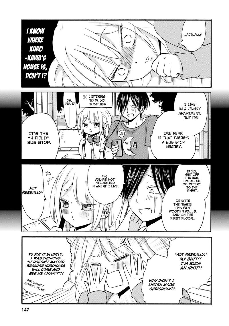 Yankee Kun To Hakujou Gaaru 36 3
