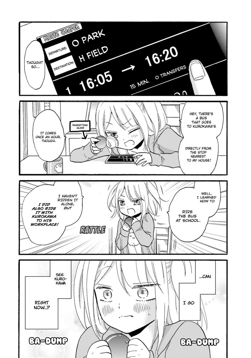 Yankee Kun To Hakujou Gaaru 36 4