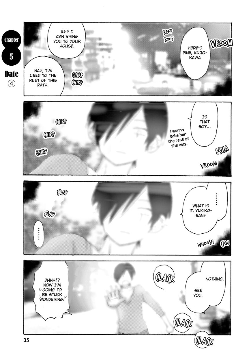 Yankee Kun To Hakujou Gaaru 5 1