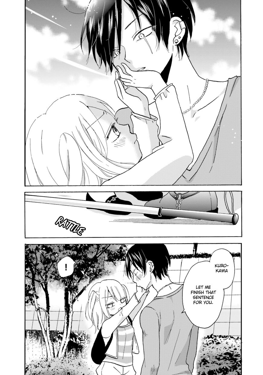 Yankee Kun To Hakujou Gaaru 5 5