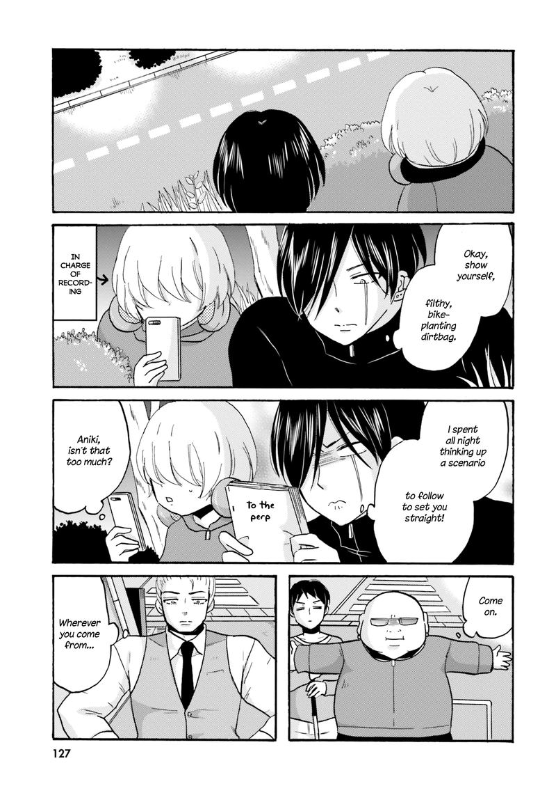 Yankee Kun To Hakujou Gaaru 50 4