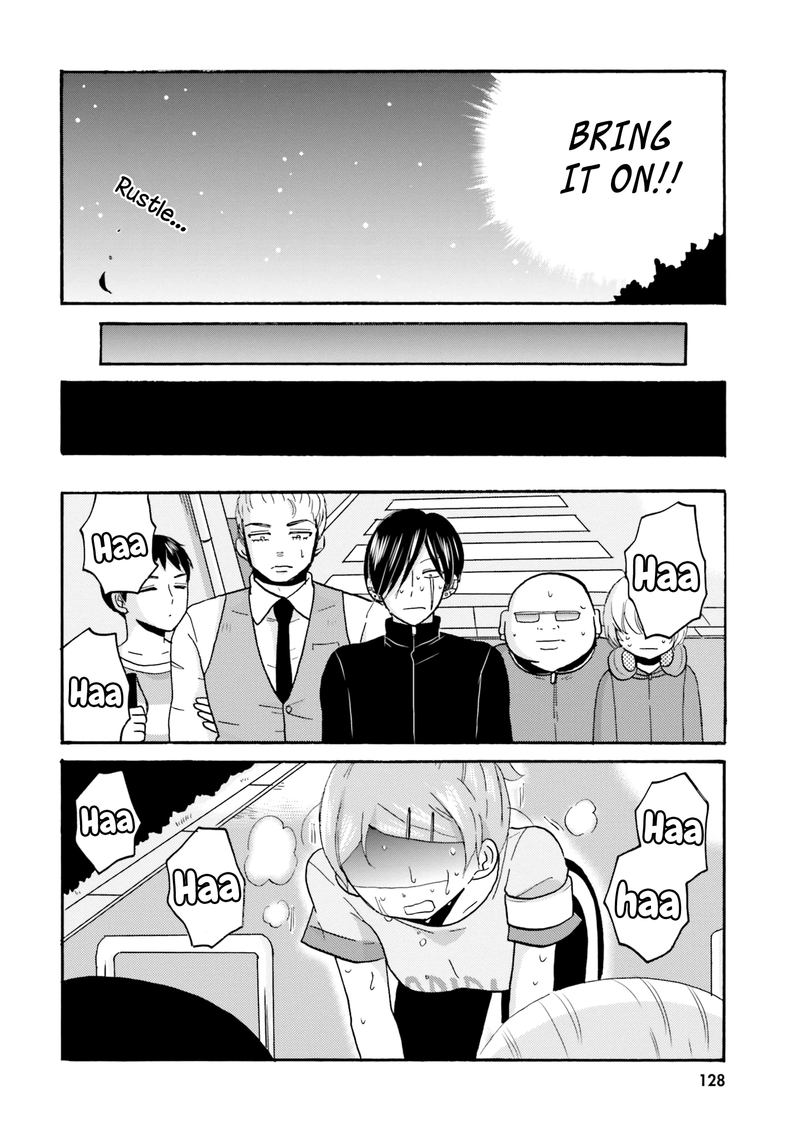 Yankee Kun To Hakujou Gaaru 50 5