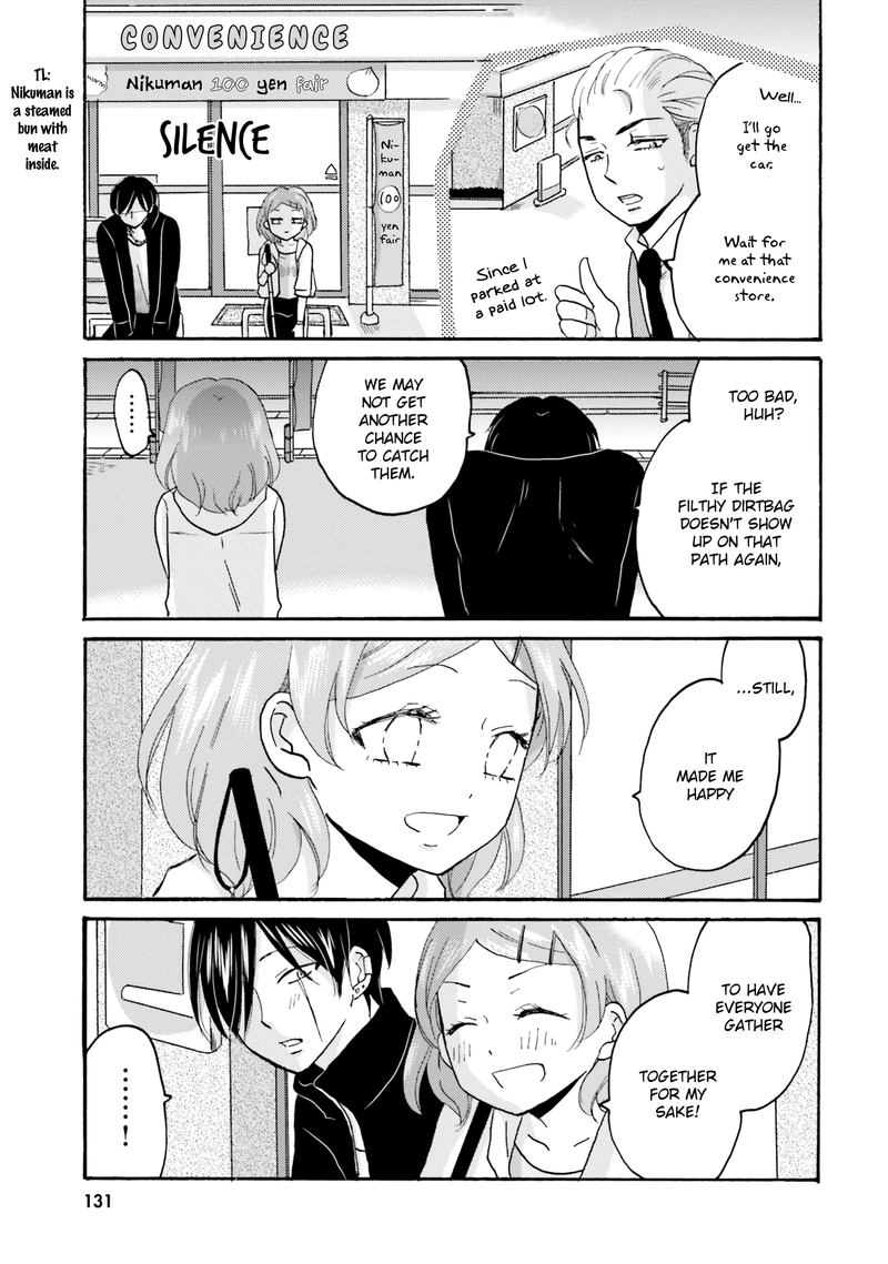 Yankee Kun To Hakujou Gaaru 50 8