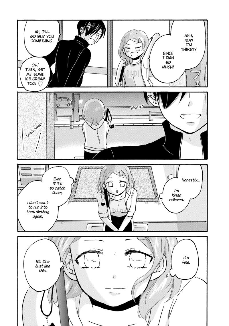 Yankee Kun To Hakujou Gaaru 50 9