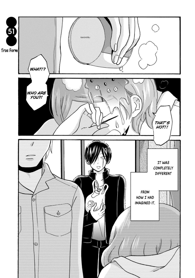 Yankee Kun To Hakujou Gaaru 51 2