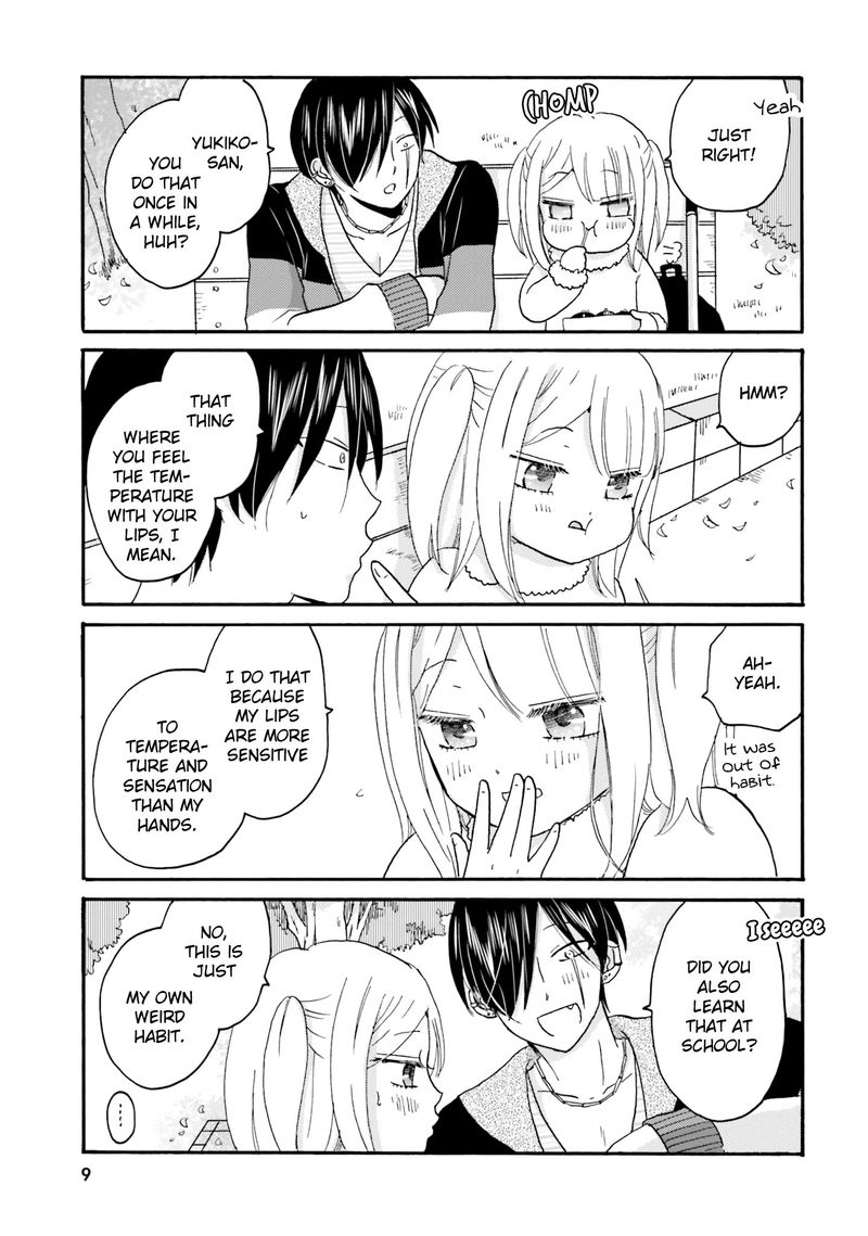 Yankee Kun To Hakujou Gaaru 56 11
