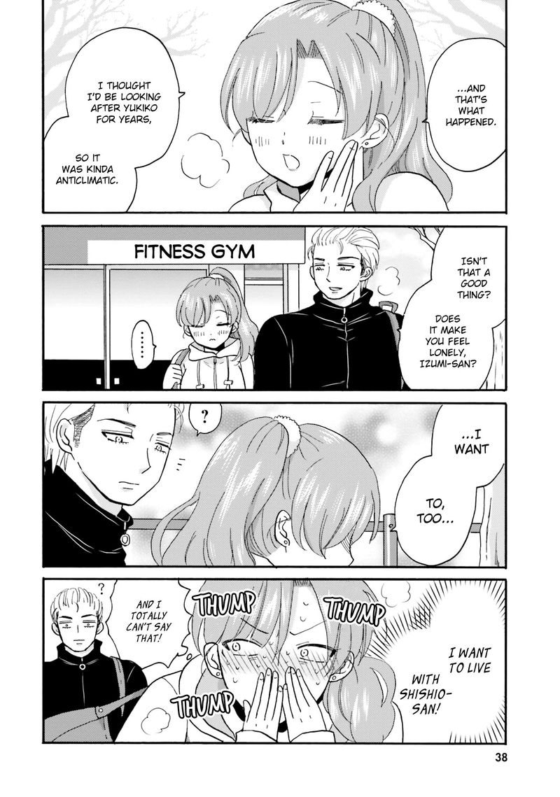 Yankee Kun To Hakujou Gaaru 59 6
