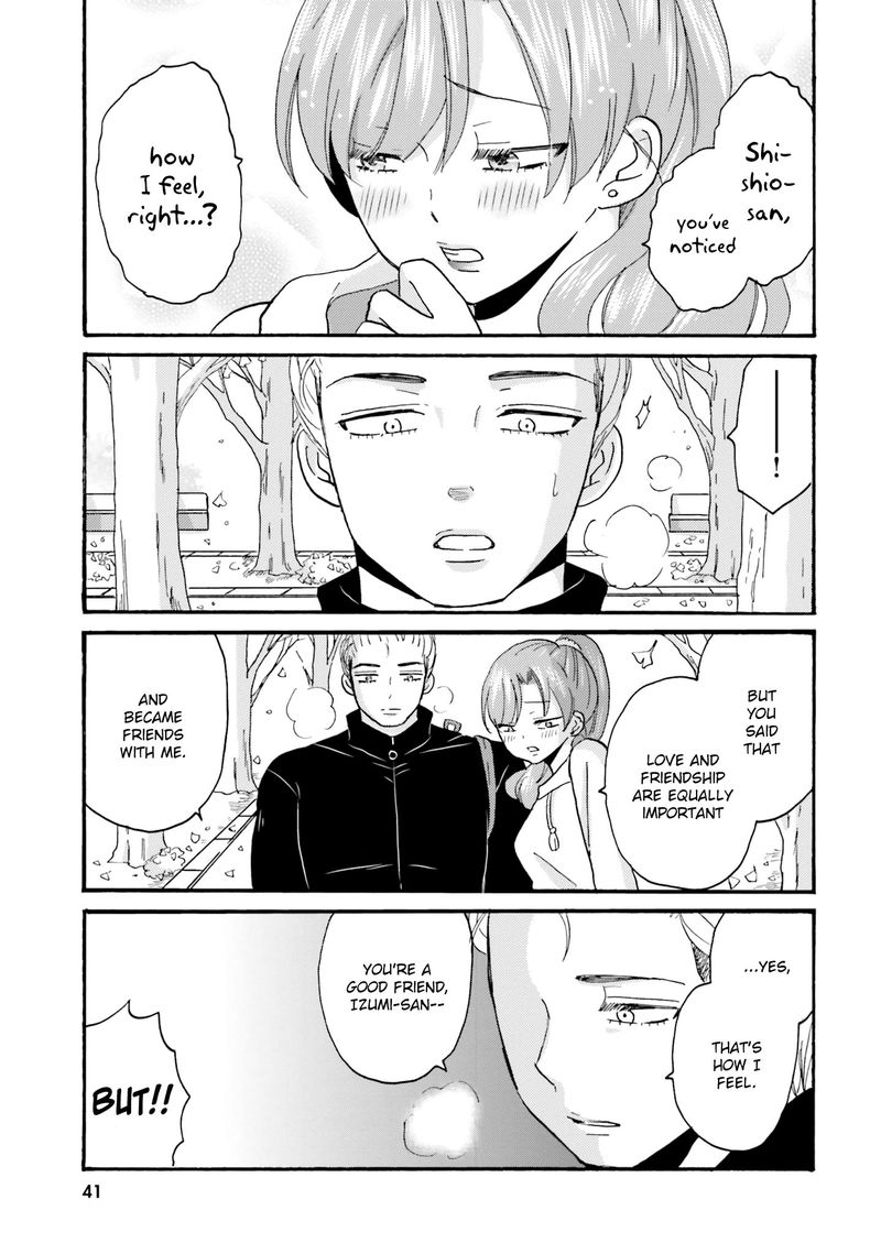 Yankee Kun To Hakujou Gaaru 59 9