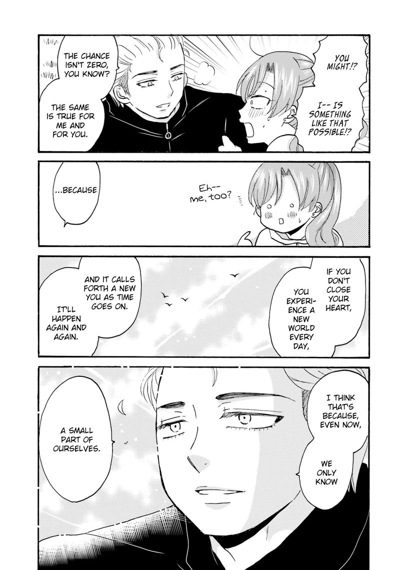 Yankee Kun To Hakujou Gaaru 60 11