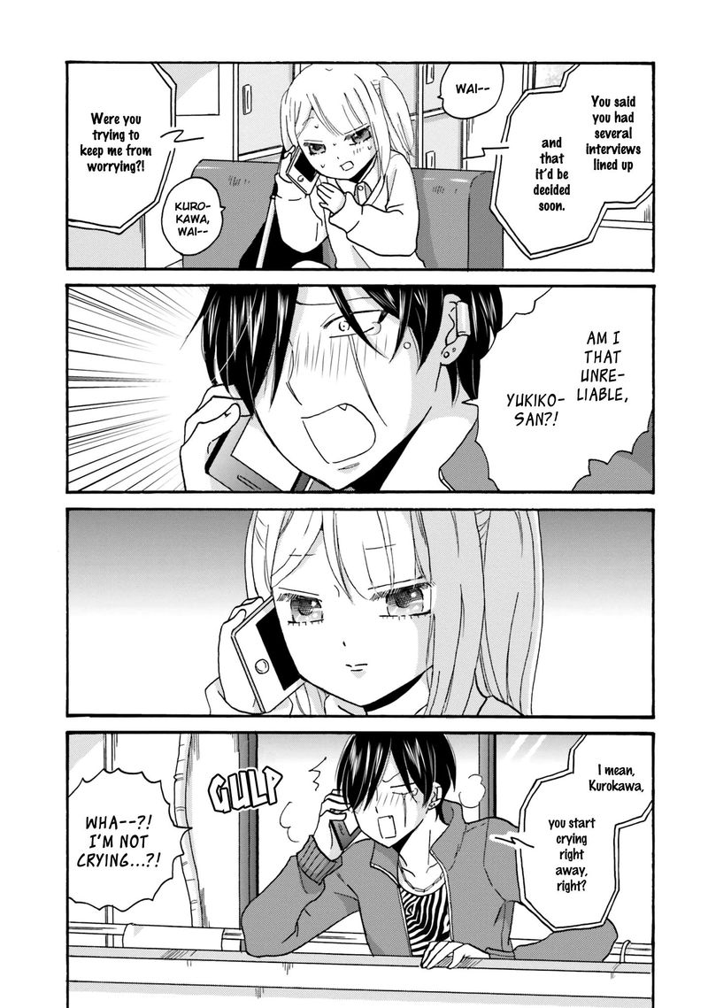 Yankee Kun To Hakujou Gaaru 64 3