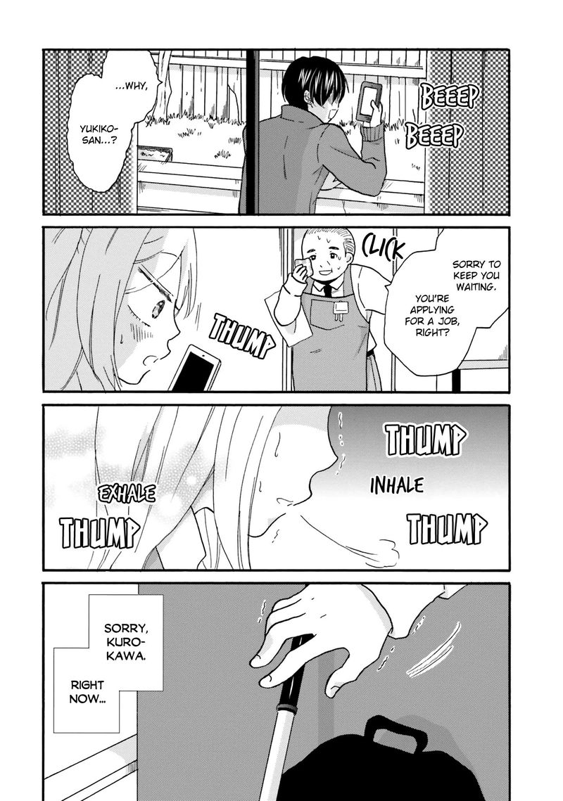 Yankee Kun To Hakujou Gaaru 64 8