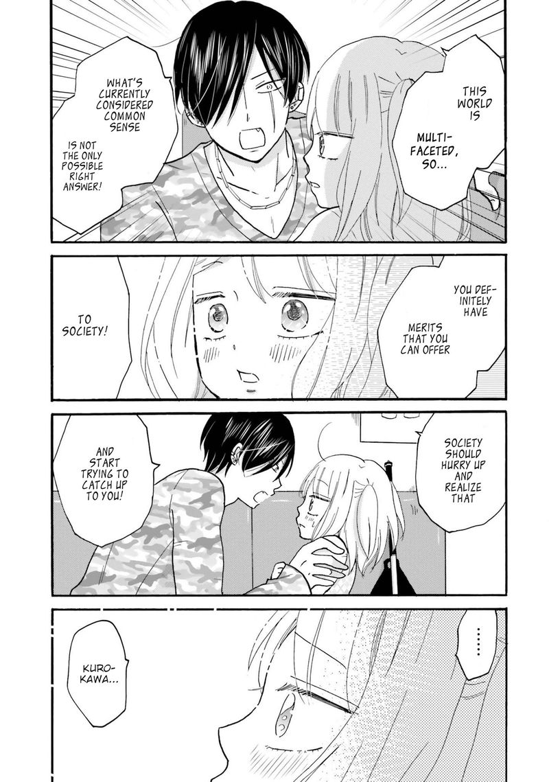 Yankee Kun To Hakujou Gaaru 65 17