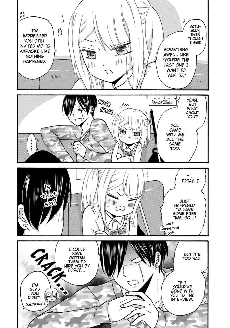 Yankee Kun To Hakujou Gaaru 65 2