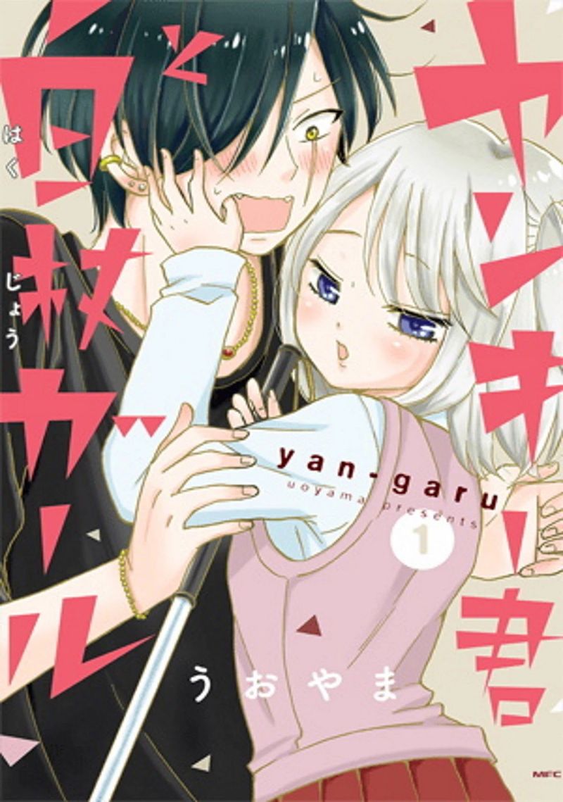 Yankee Kun To Hakujou Gaaru 78 1
