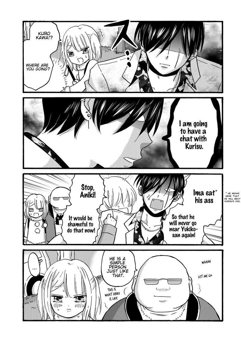 Yankee Kun To Hakujou Gaaru 78 12