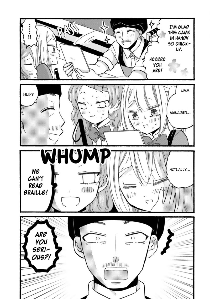 Yankee Kun To Hakujou Gaaru 83e 2