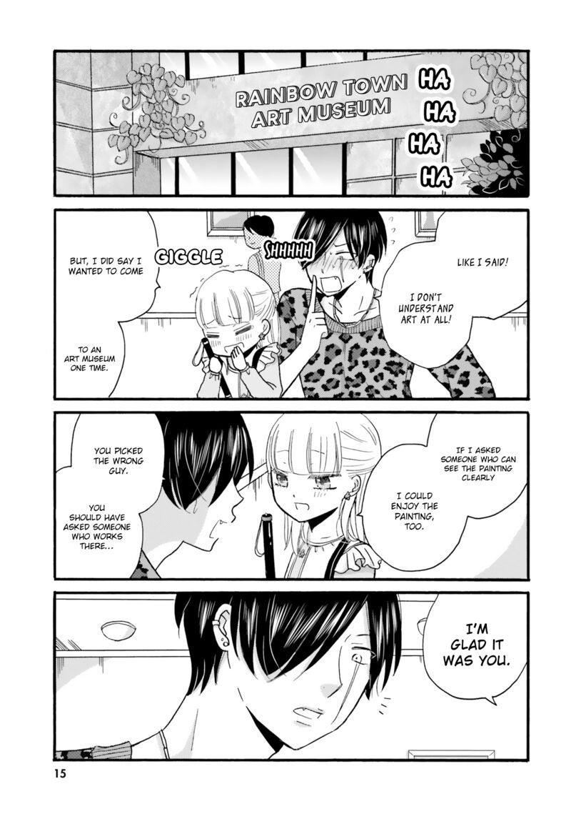Yankee Kun To Hakujou Gaaru 85 3