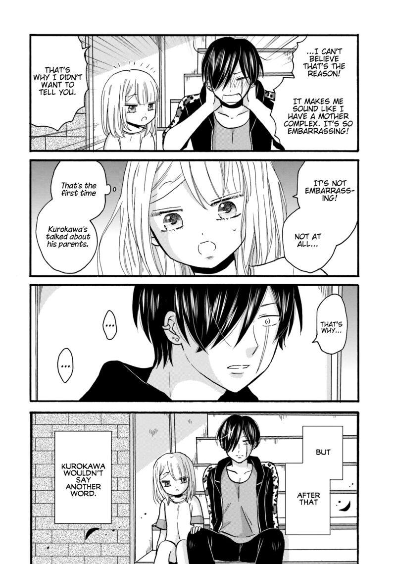 Yankee Kun To Hakujou Gaaru 89 10