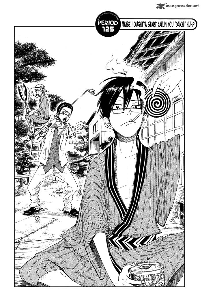 Yankee Kun To Megane Chan 125 2