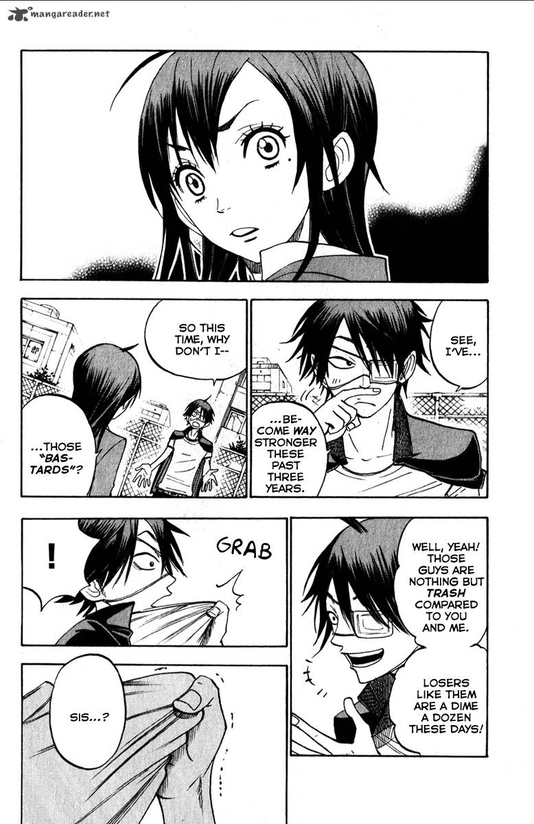 Yankee Kun To Megane Chan 142 10