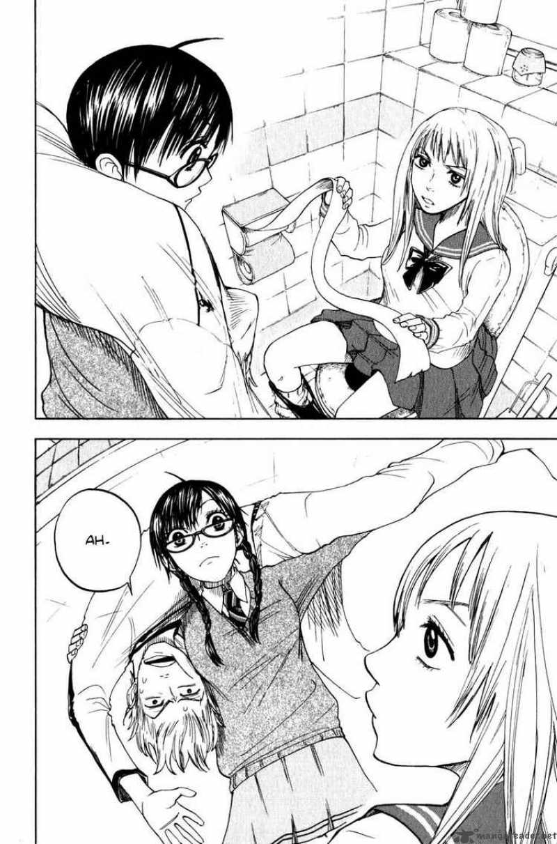 Yankee Kun To Megane Chan 17 14