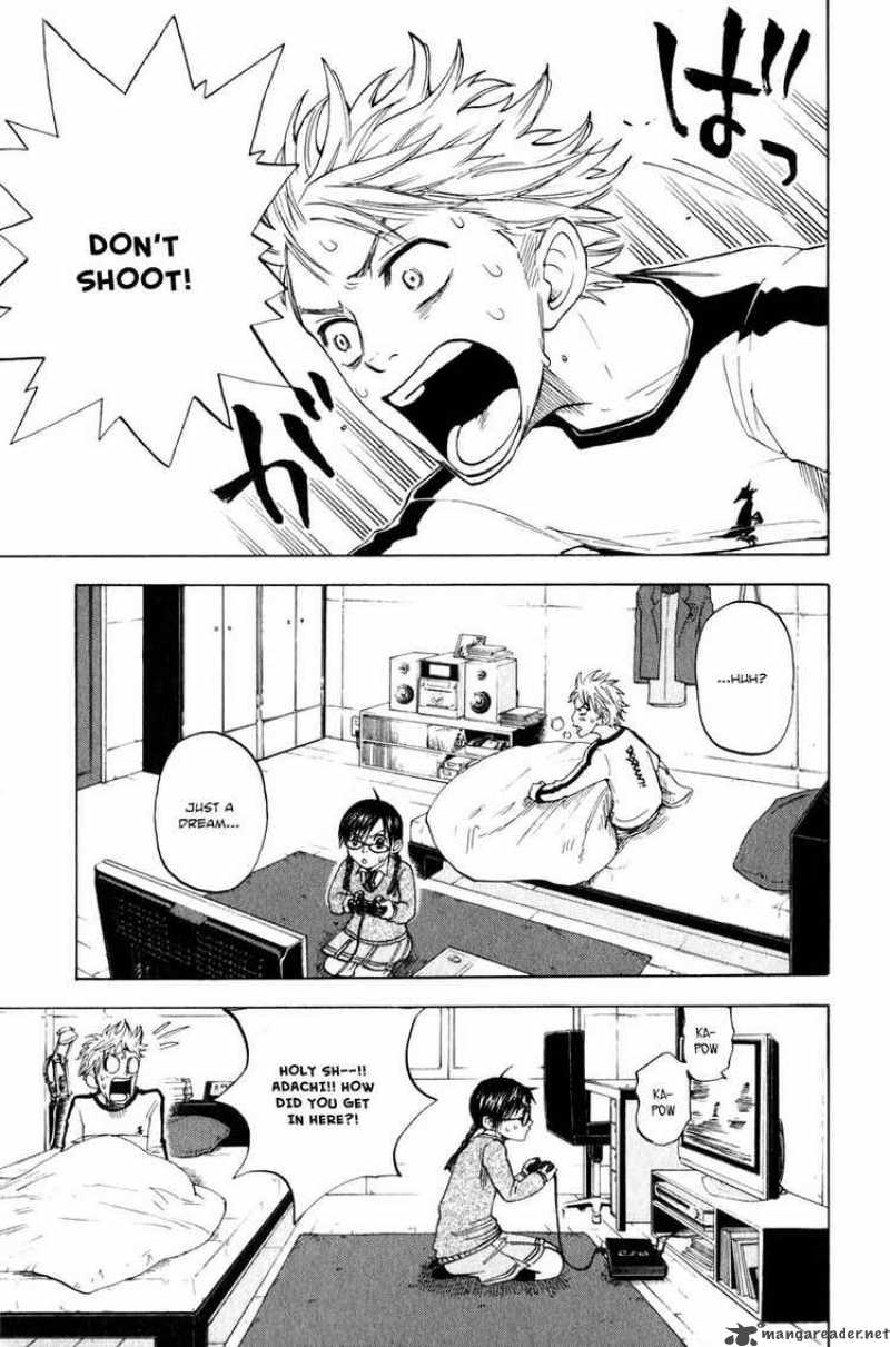 Yankee Kun To Megane Chan 17 3