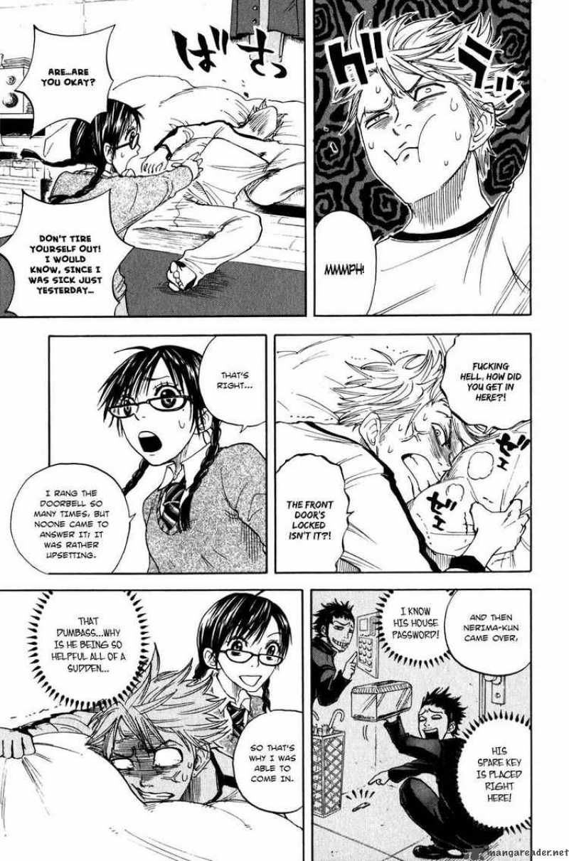 Yankee Kun To Megane Chan 17 5