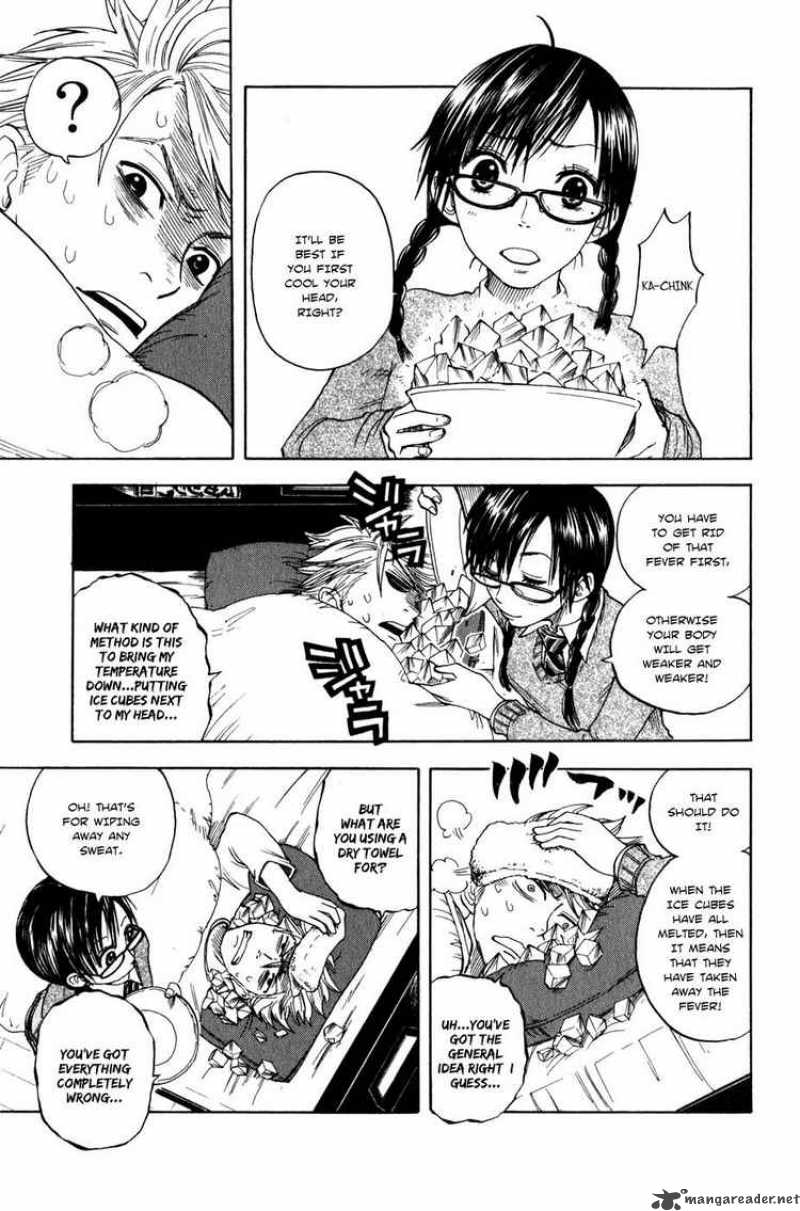 Yankee Kun To Megane Chan 17 7