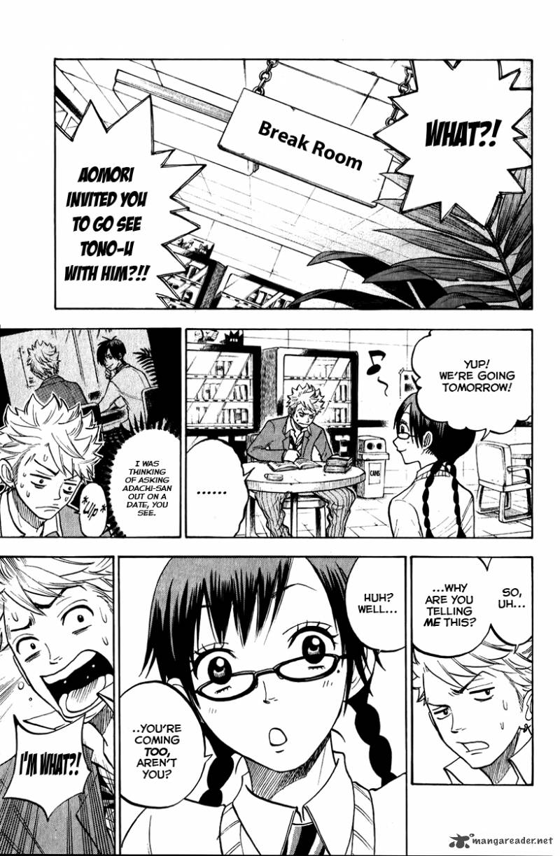 Yankee Kun To Megane Chan 171 10