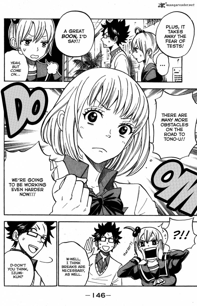 Yankee Kun To Megane Chan 184 4
