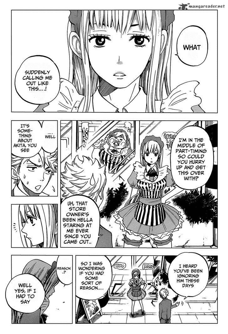 Yankee Kun To Megane Chan 185 9