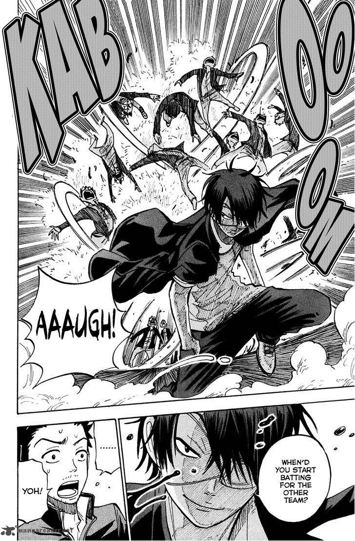 Yankee Kun To Megane Chan 188 18