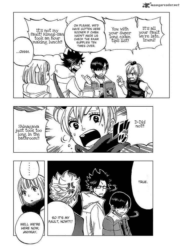 Yankee Kun To Megane Chan 200 18